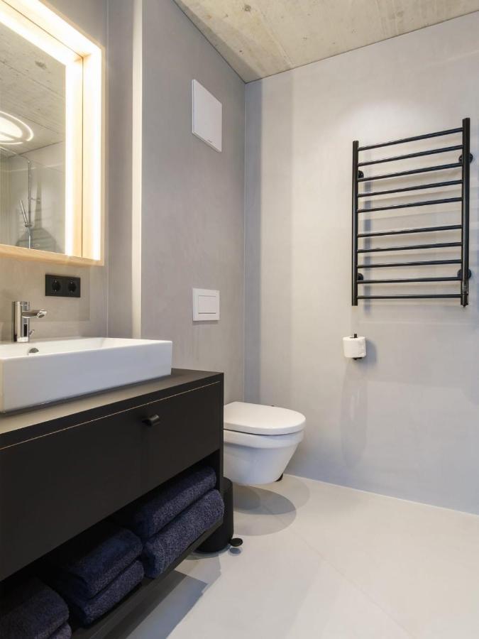 Heuberg 1014 - Ferien - Wohnen Apartment Schwarzenberg im Bregenzerwald Bagian luar foto