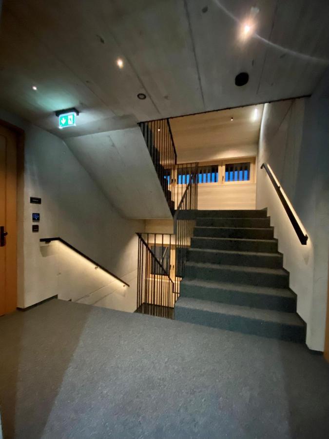 Heuberg 1014 - Ferien - Wohnen Apartment Schwarzenberg im Bregenzerwald Bagian luar foto