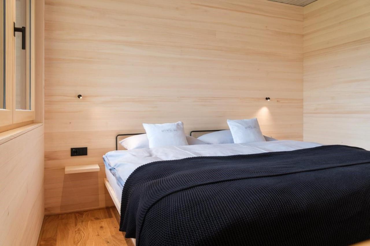 Heuberg 1014 - Ferien - Wohnen Apartment Schwarzenberg im Bregenzerwald Bagian luar foto